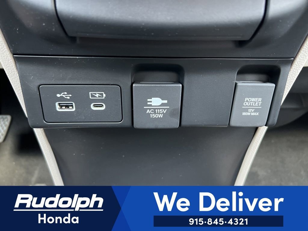 New 2026 Honda Odyssey Elite image 36