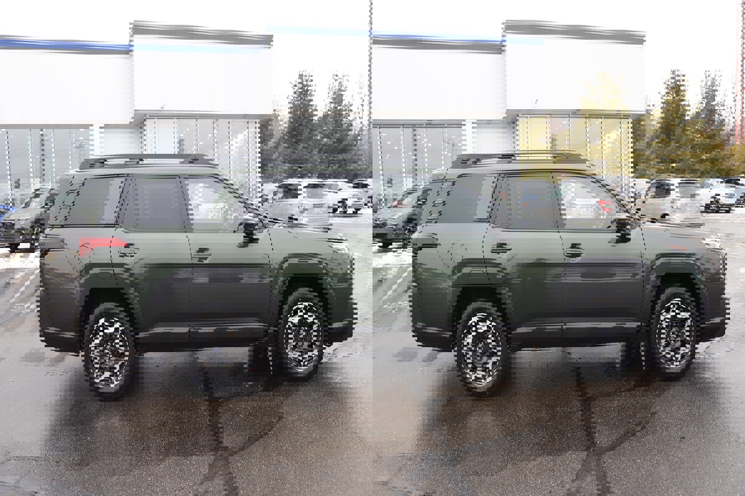 New 2026 Subaru Outback Touring image 2