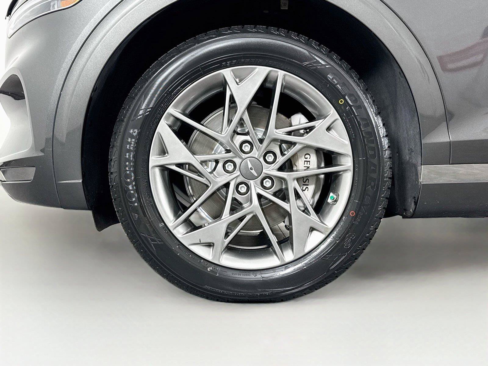Used 2025 Genesis GV70 2.5T AWD/4WD image 46