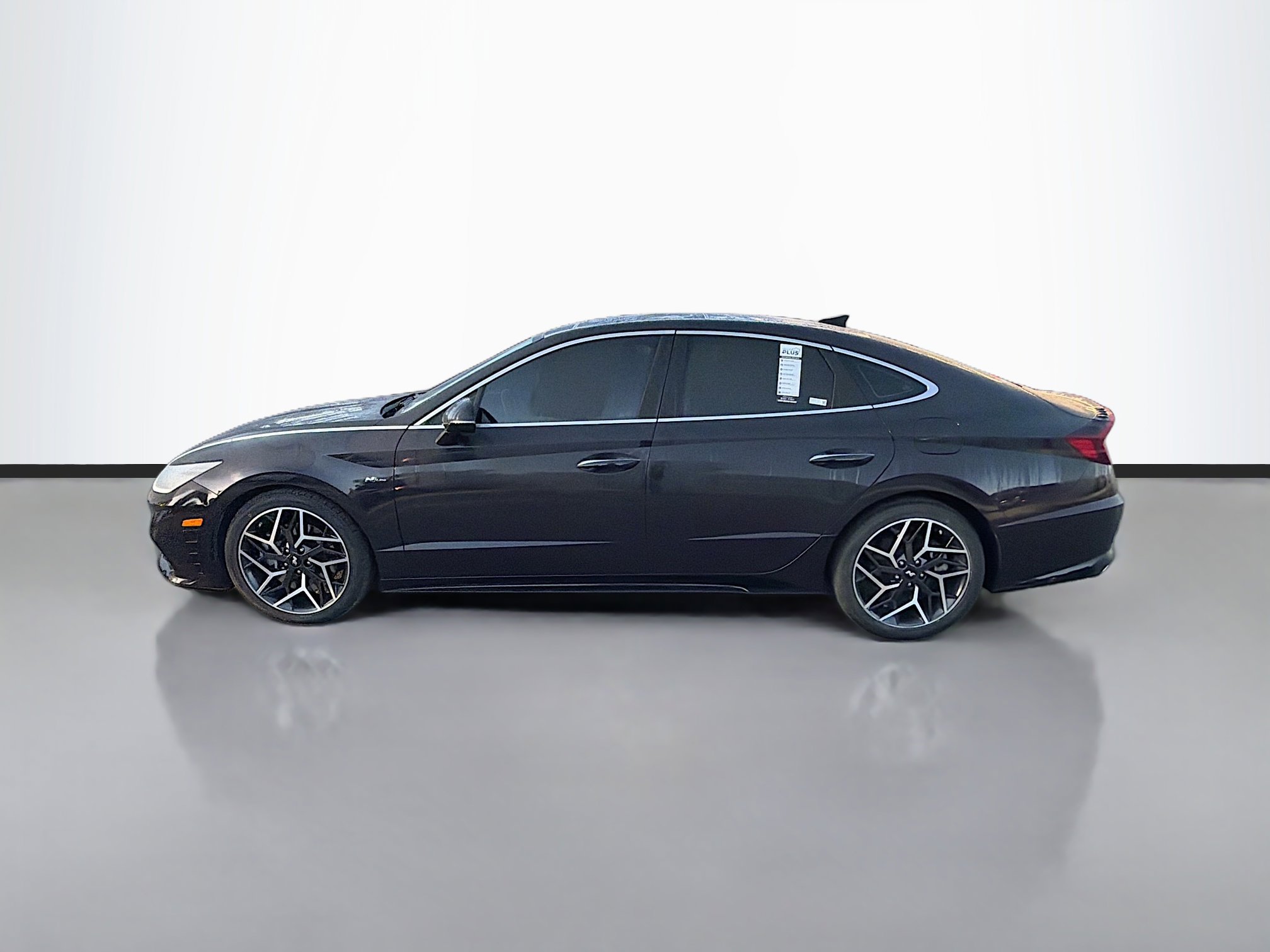 Used 2023 Hyundai Sonata N Line w/ Cargo Package image 6