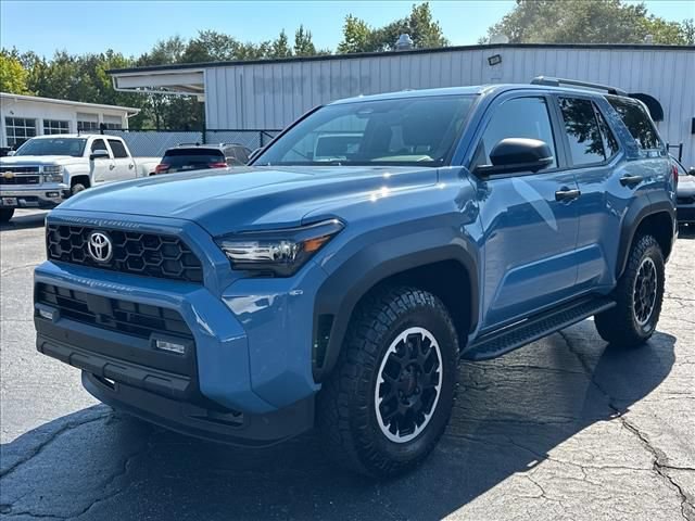Used 2026 Toyota 4Runner TRD Off-Road Premium AWD/4WD image 5