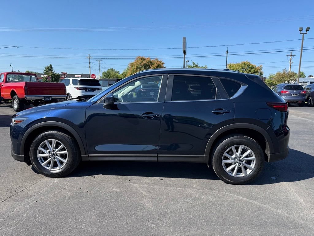 Used 2023 MAZDA CX-5 AWD 2.5 S image 8