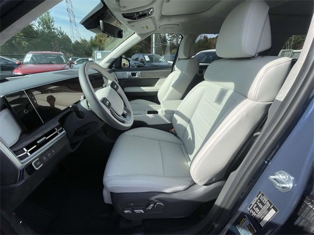 Certified 2026 Hyundai Santa Fe Calligraphy image 12