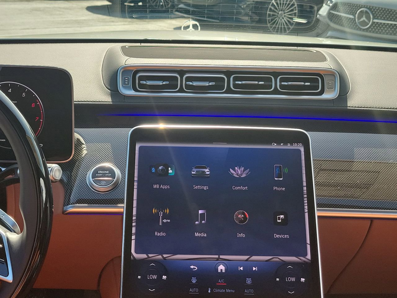 New 2026 Mercedes-Benz S 500 4MATIC image 16