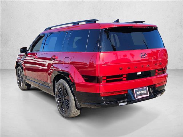 New 2026 Hyundai Santa Fe Calligraphy image 7