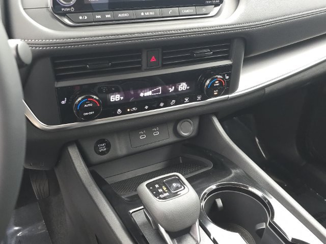 New 2027 Nissan Rogue Dark Armor FWD image 25
