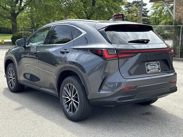 New 2026 Lexus NX 350 AWD image 7