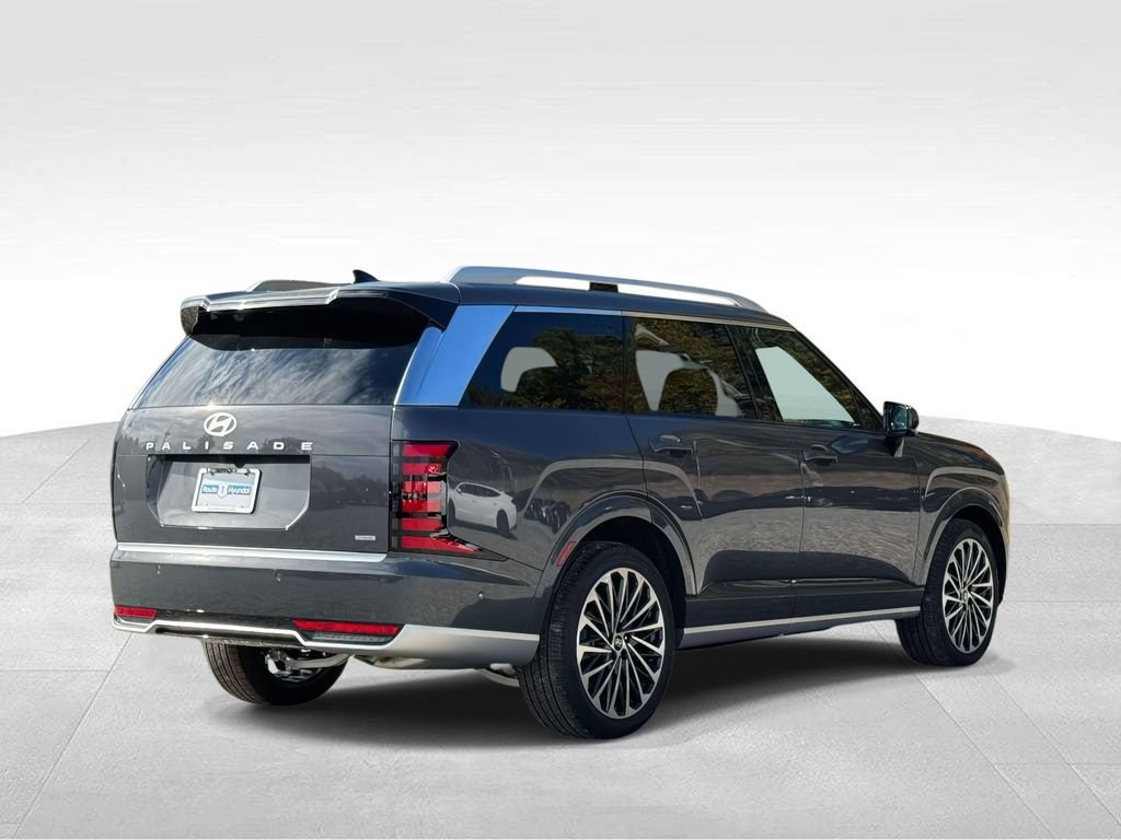 New 2026 Hyundai Palisade Calligraphy AWD/4WD image 4
