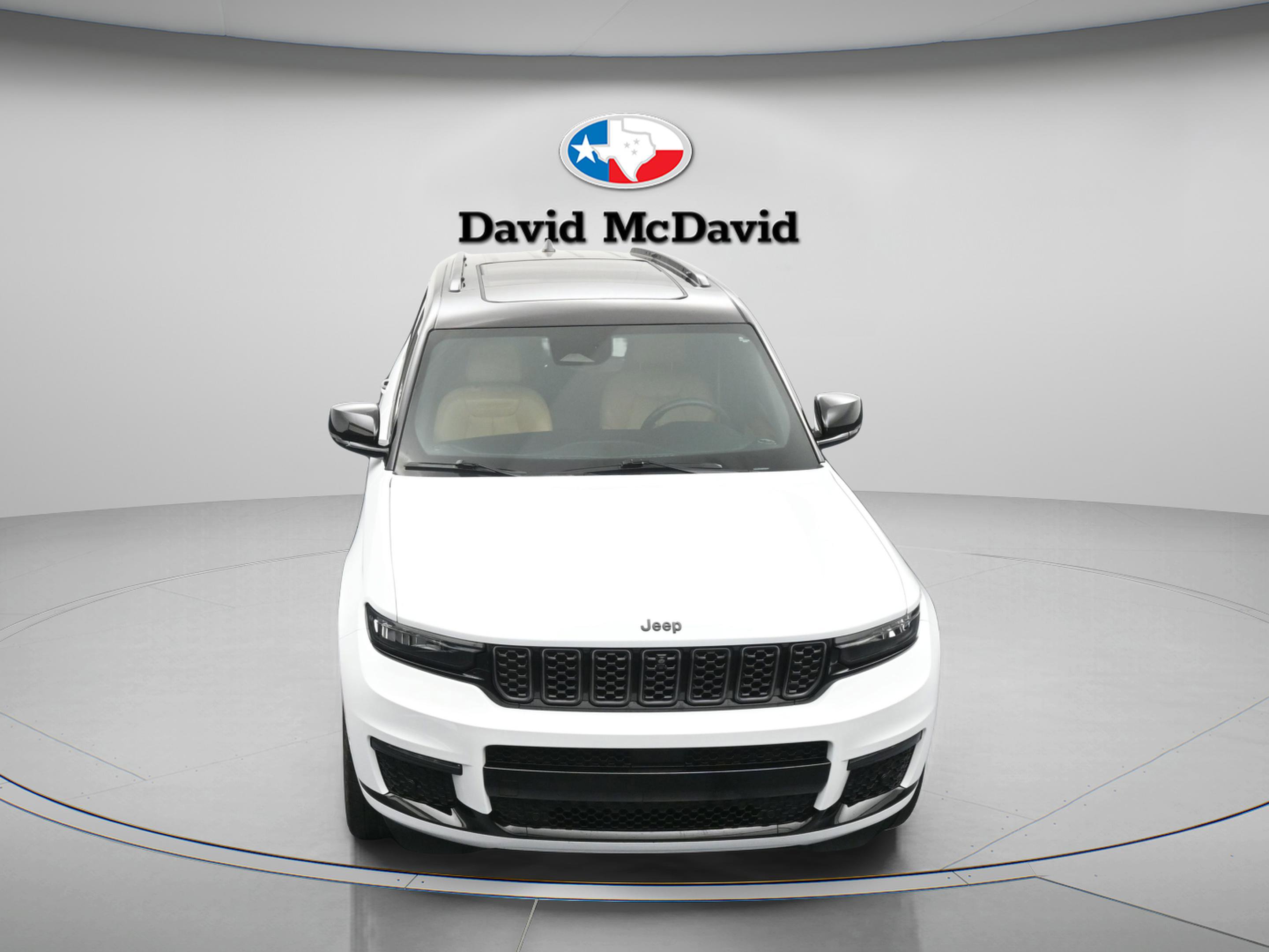 Used 2024 Jeep Grand Cherokee L Summit image 39