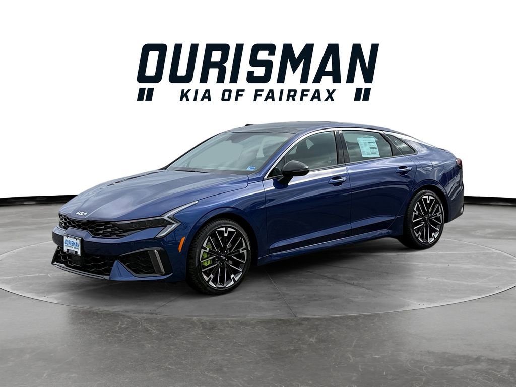 New 2026 Kia K5 GT image 2