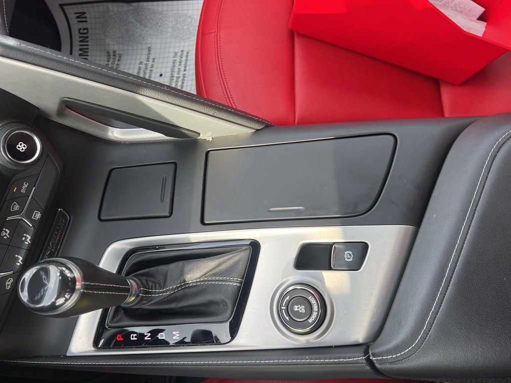 Used 2019 Chevrolet Corvette Stingray Coupe w/ 1LT image 53