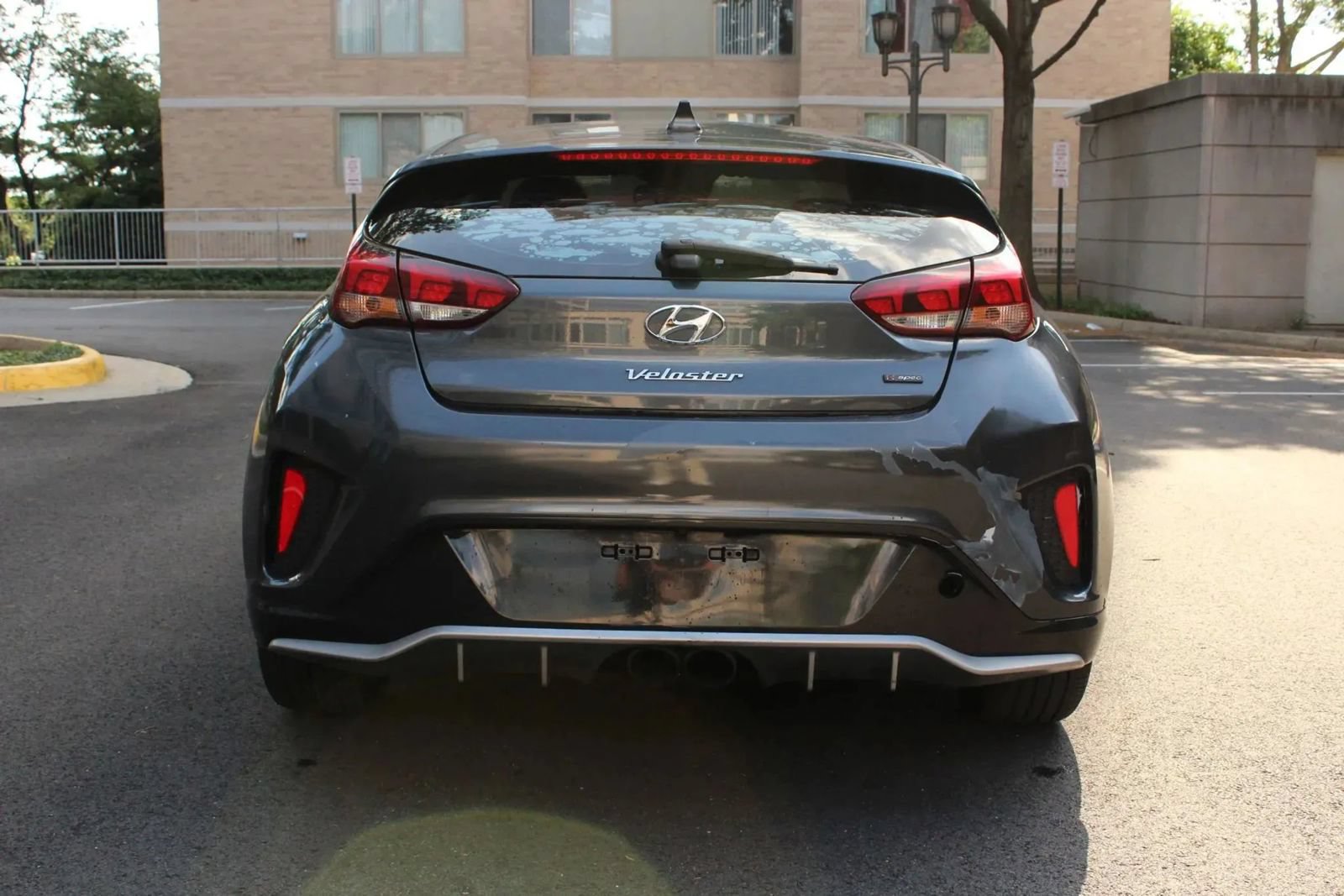 Used 2019 Hyundai Veloster Turbo R-Spec FWD image 6