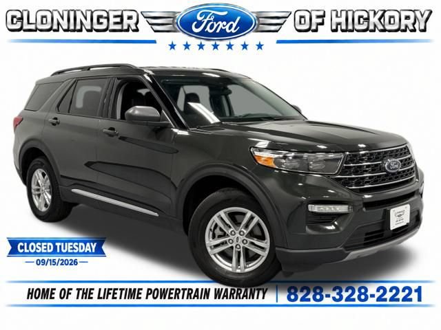 Used 2023 Ford Explorer XLT w/ Equipment Group 202A