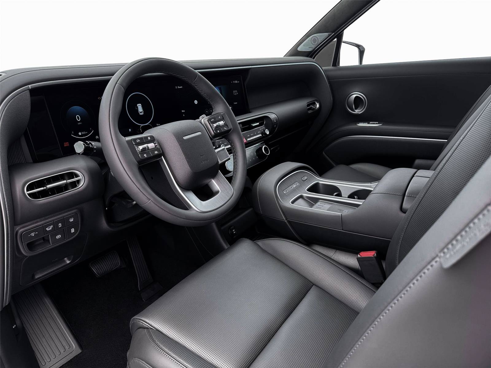 New 2026 Hyundai Palisade Calligraphy AWD/4WD image 14