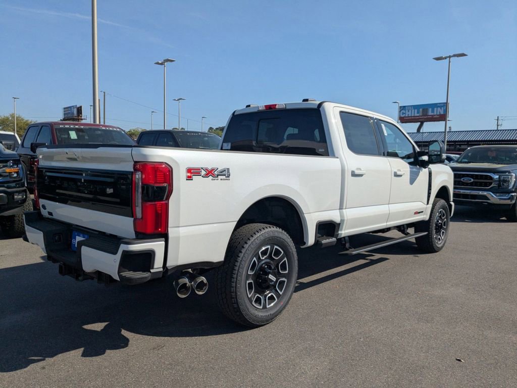 New 2026 Ford F350 King Ranch image 4