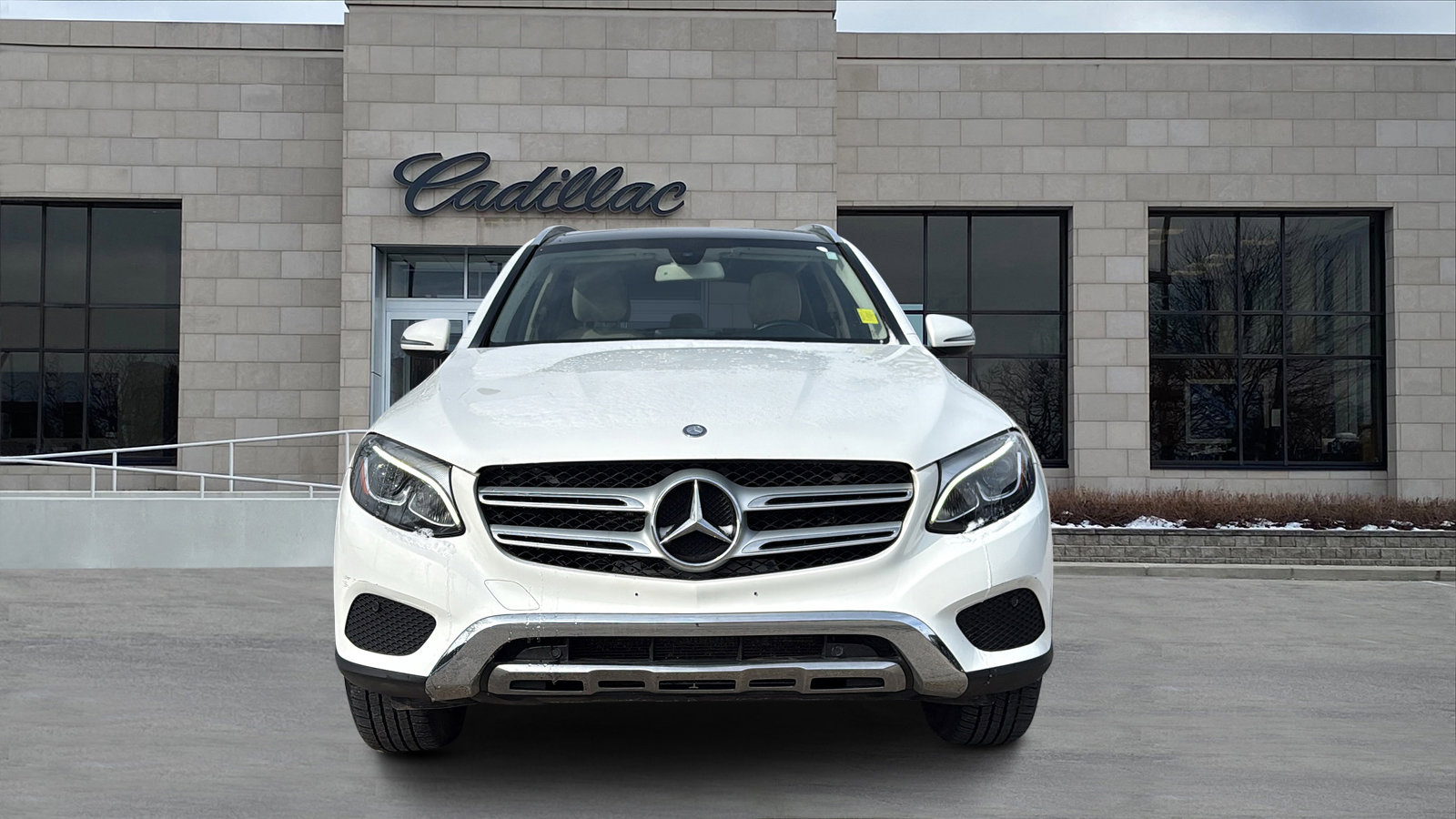 Used 2017 Mercedes-Benz GLC 300 4MATIC image 7