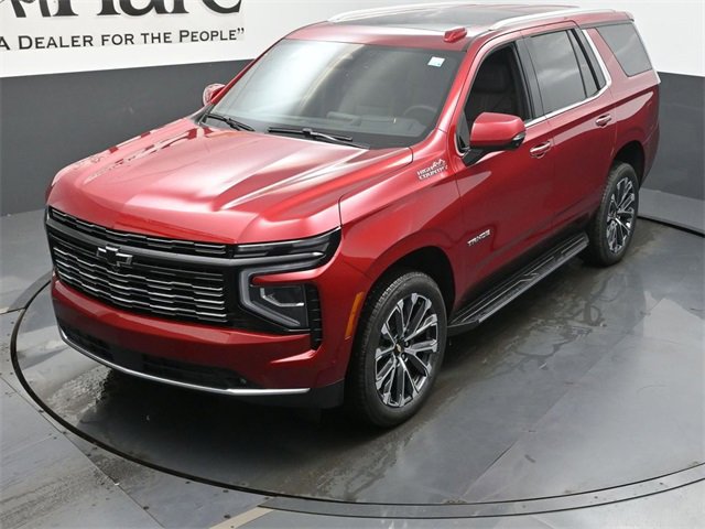 New 2025 Chevrolet Tahoe High Country w/ Sun And Tow Package image 24