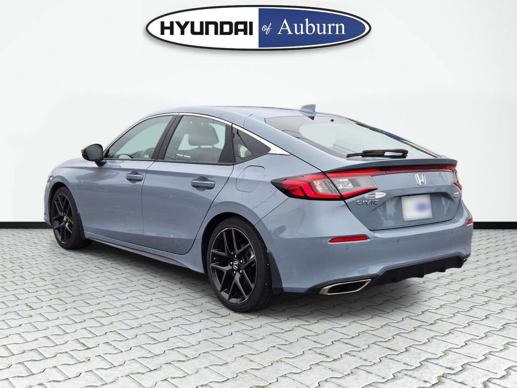 Used 2023 Honda Civic Sport Touring image 7