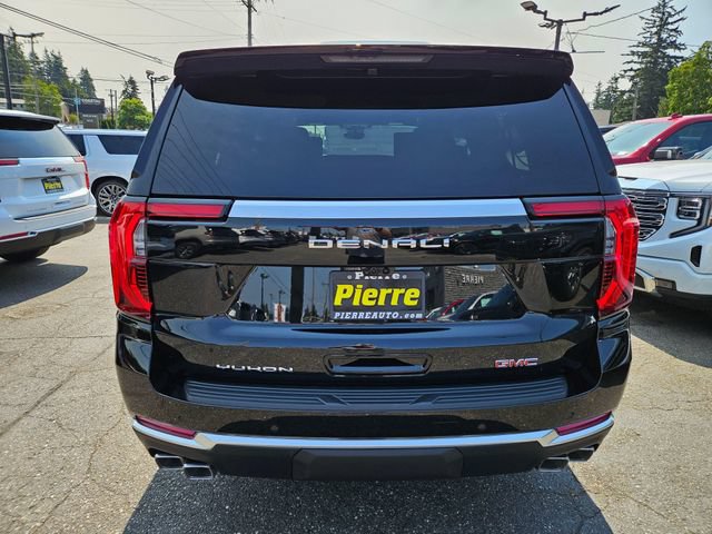 New 2026 GMC Yukon XL Denali w/ Advanced Technology Package AWD/4WD image 4