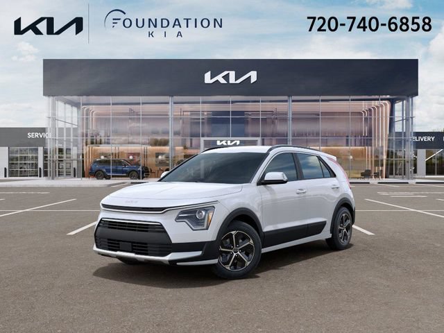 New 2026 Kia Niro EX FWD image 1