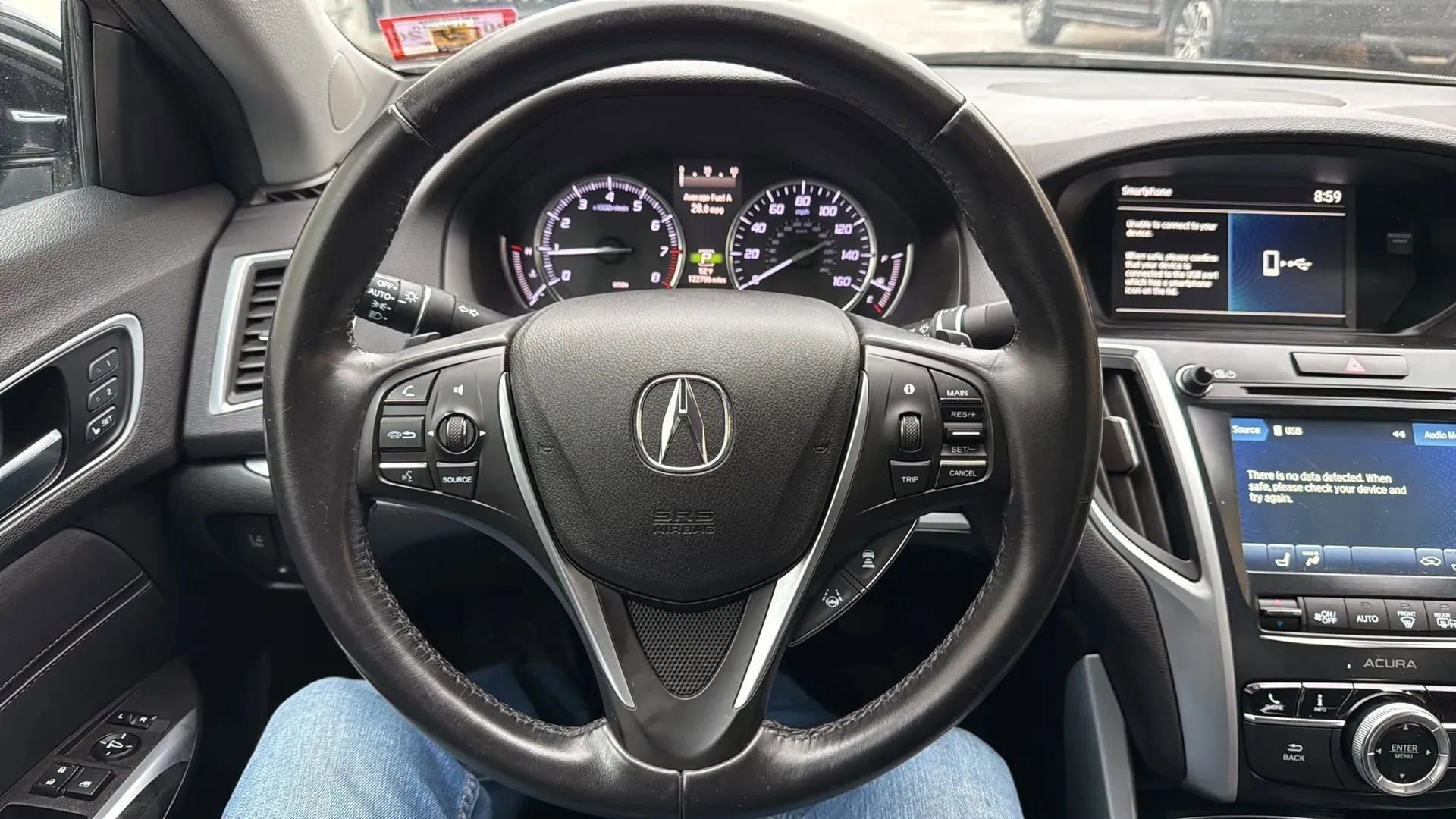 Used 2020 Acura TLX FWD image 10