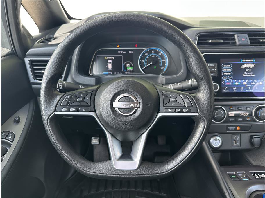 Used 2025 Nissan Leaf S FWD image 18