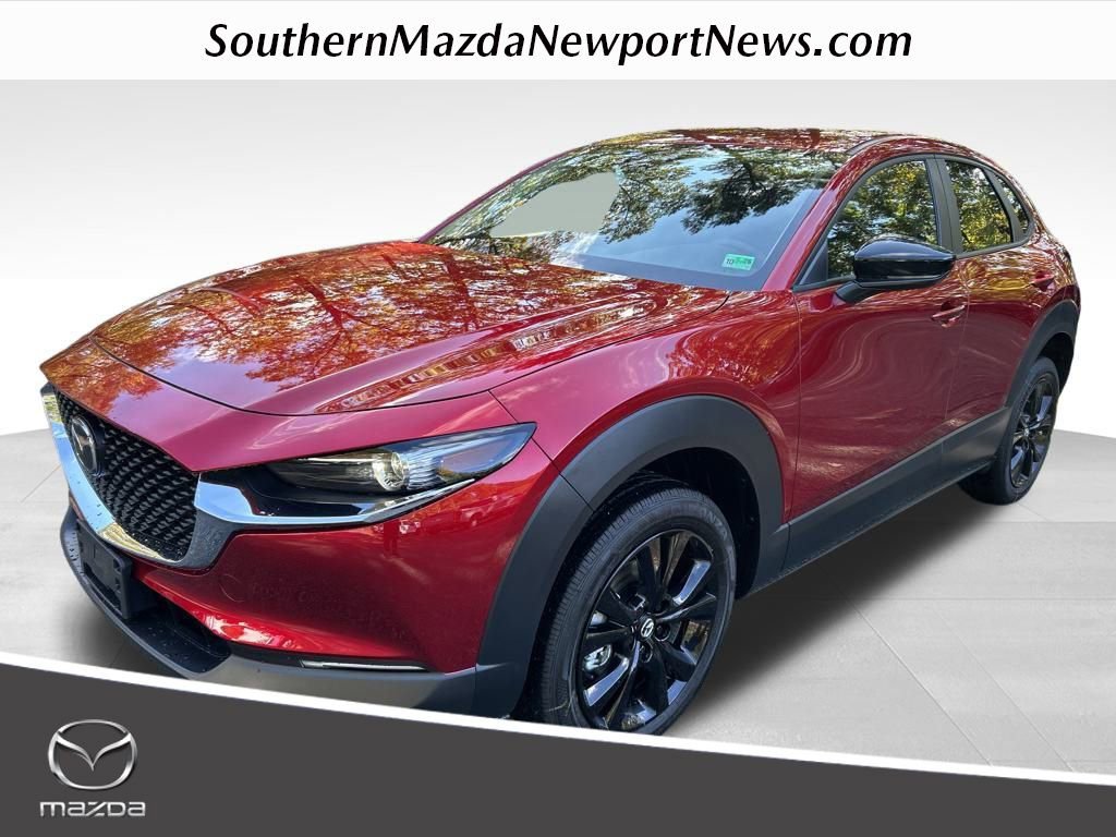 New 2026 MAZDA CX-30 AWD 2.5 S w/ Select Sport Pkg