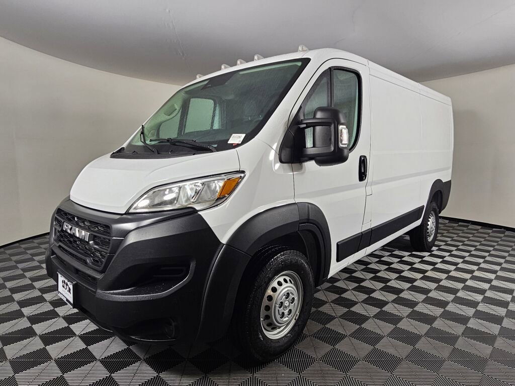 New 2026 RAM ProMaster 1500 image 8