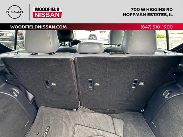 Certified 2023 Nissan Kicks SR w/ SR Premium Package FWD image 17