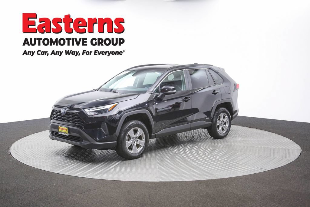 Used 2023 Toyota RAV4 XLE w/ Convenience Package AWD/4WD image 56