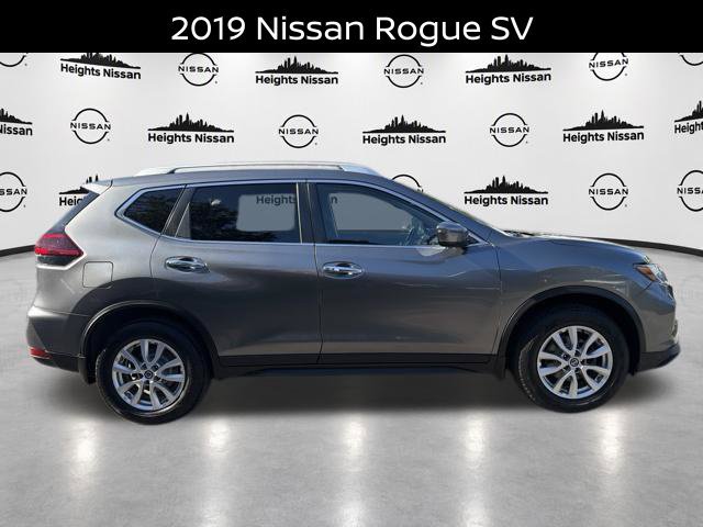 Used 2019 Nissan Rogue SV AWD/4WD image 4
