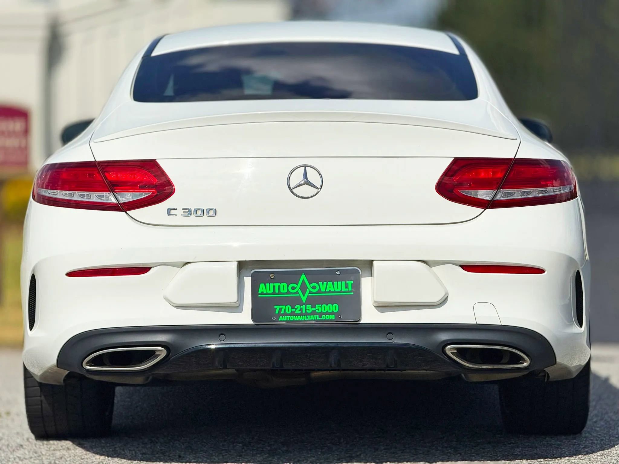 Used 2018 Mercedes-Benz C 300 Coupe image 10