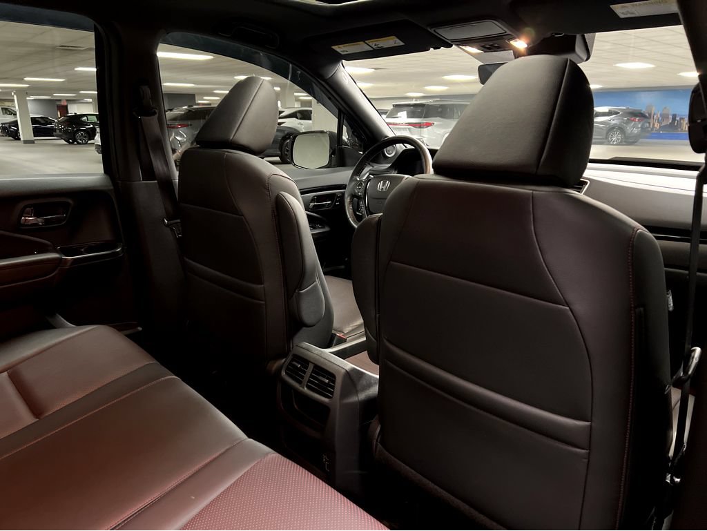Used 2022 Honda Ridgeline Black Edition image 22