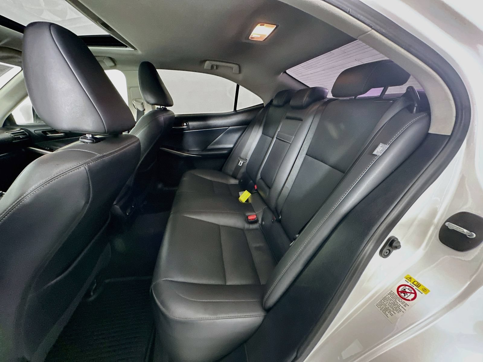 Used 2019 Lexus IS 300 w/ Accessory Package 2 RWD image 23