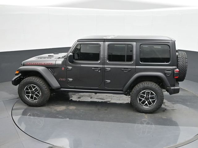 Used 2024 Jeep Wrangler Unlimited Rubicon w/ Technology Group AWD/4WD image 35