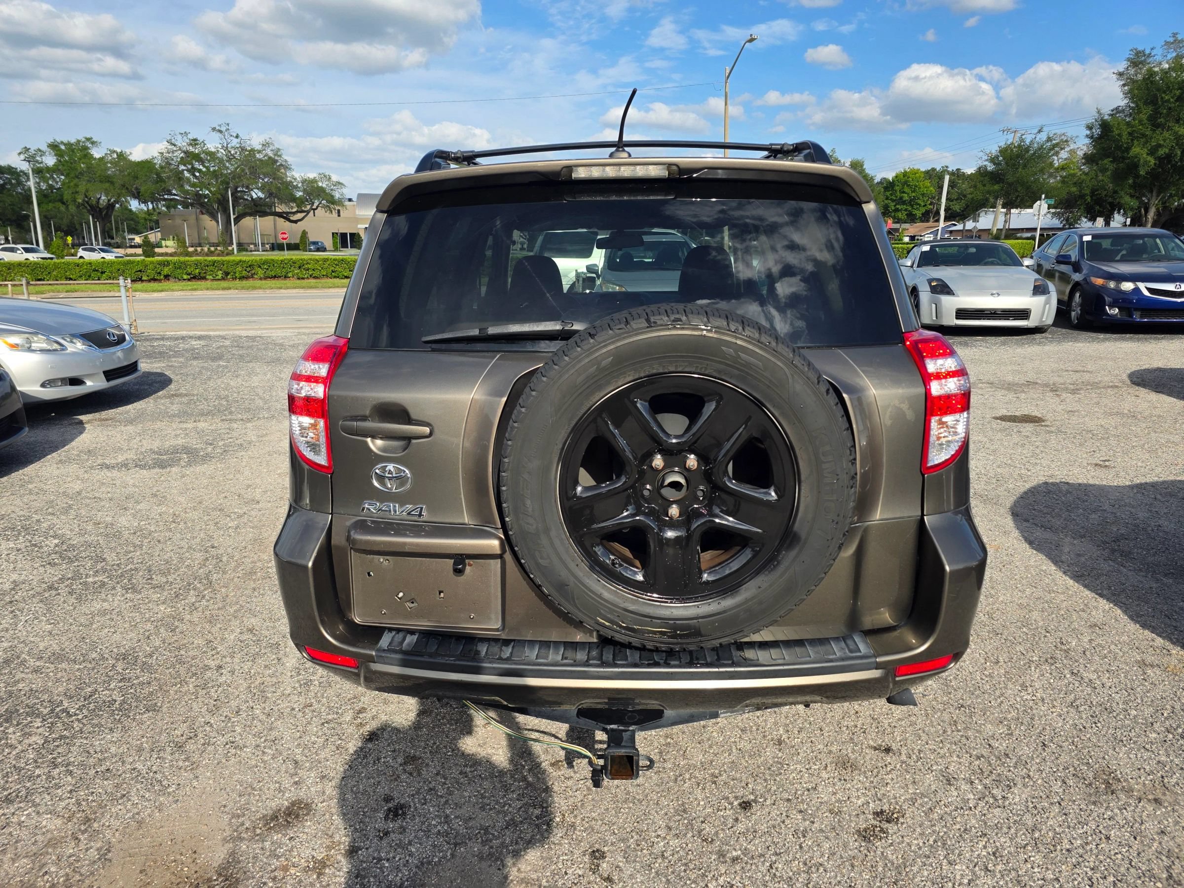 Used 2011 Toyota RAV4 2WD w/ Base L4 Extra Value Pkg image 6