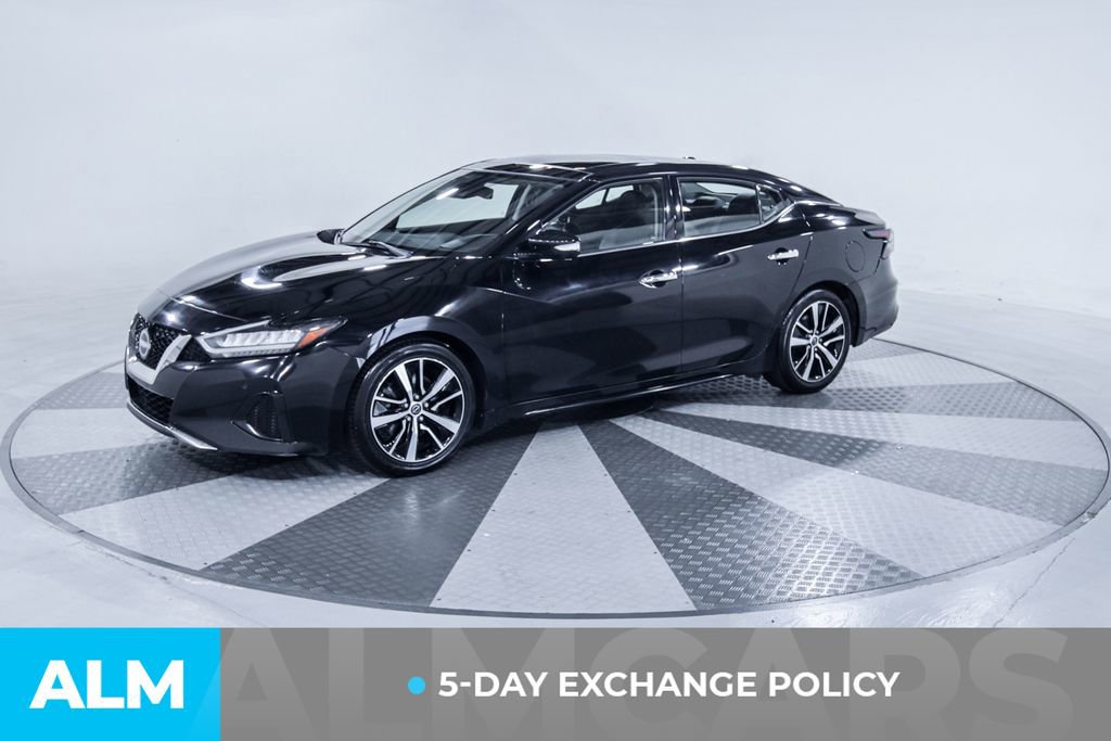 Used 2023 Nissan Maxima SL FWD image 3