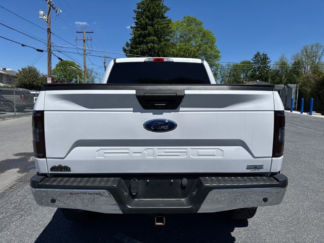 Used 2019 Ford F150 XLT w/ Trailer Tow Package AWD/4WD image 4