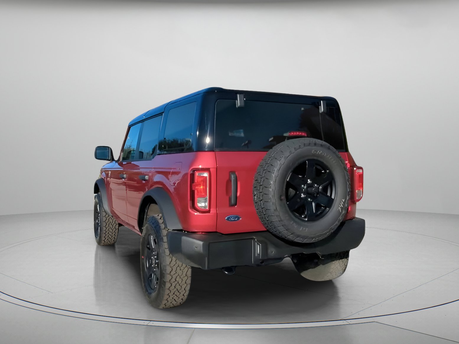 New 2025 Ford Bronco Big Bend image 21