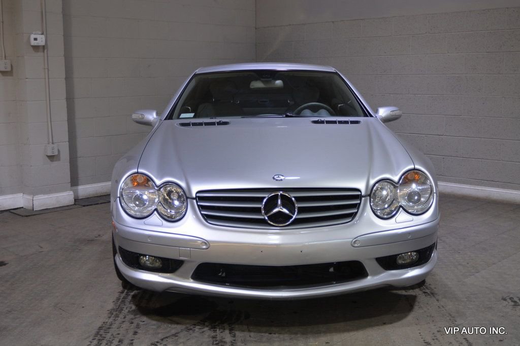 Used 2006 Mercedes-Benz SL 500 image 32