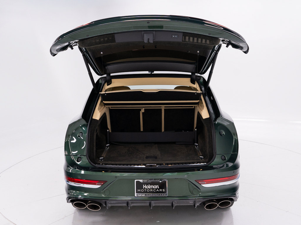 Certified 2022 Bentley Bentayga Speed AWD/4WD image 45