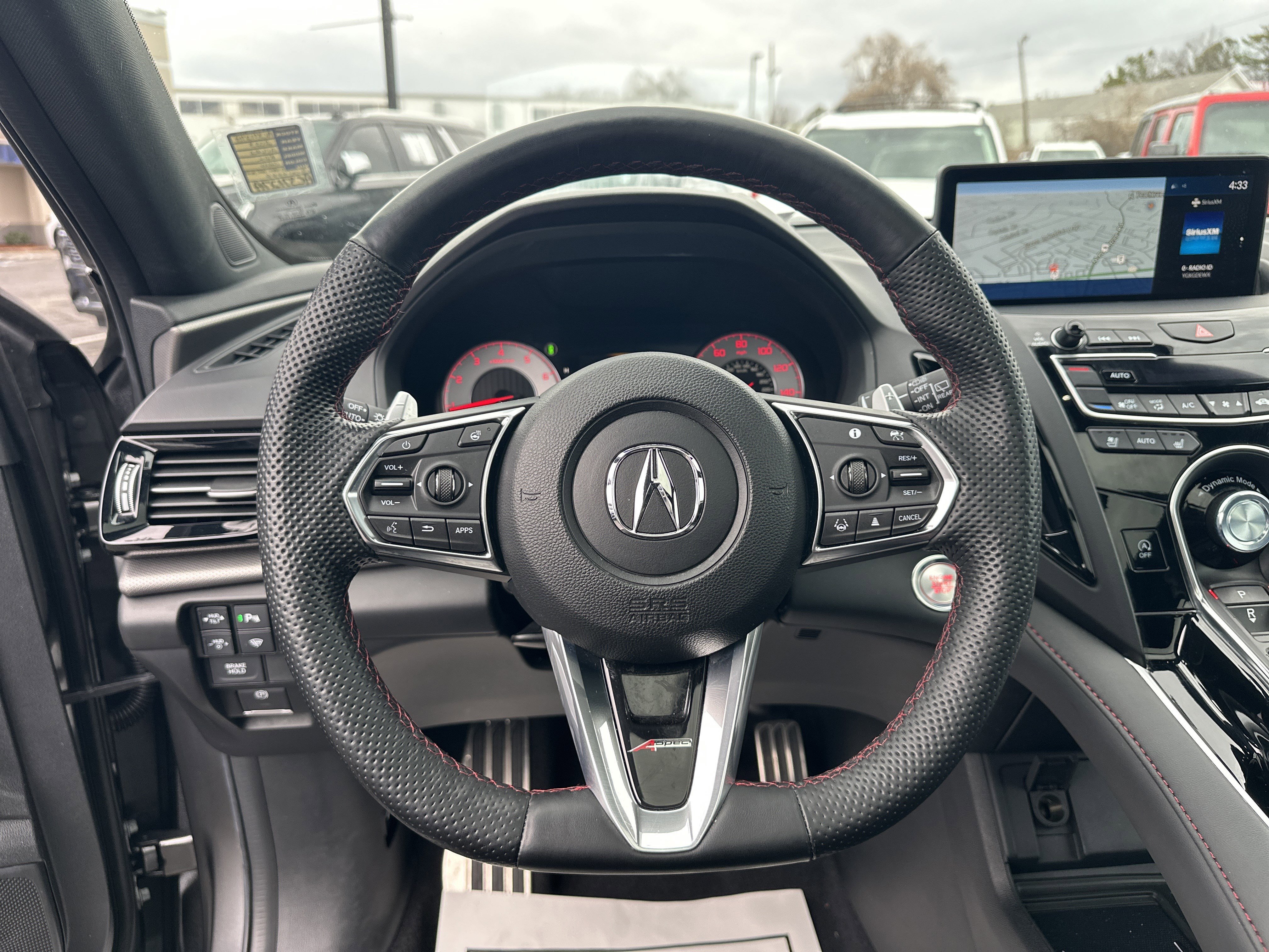 Certified 2023 Acura RDX A-Spec image 28