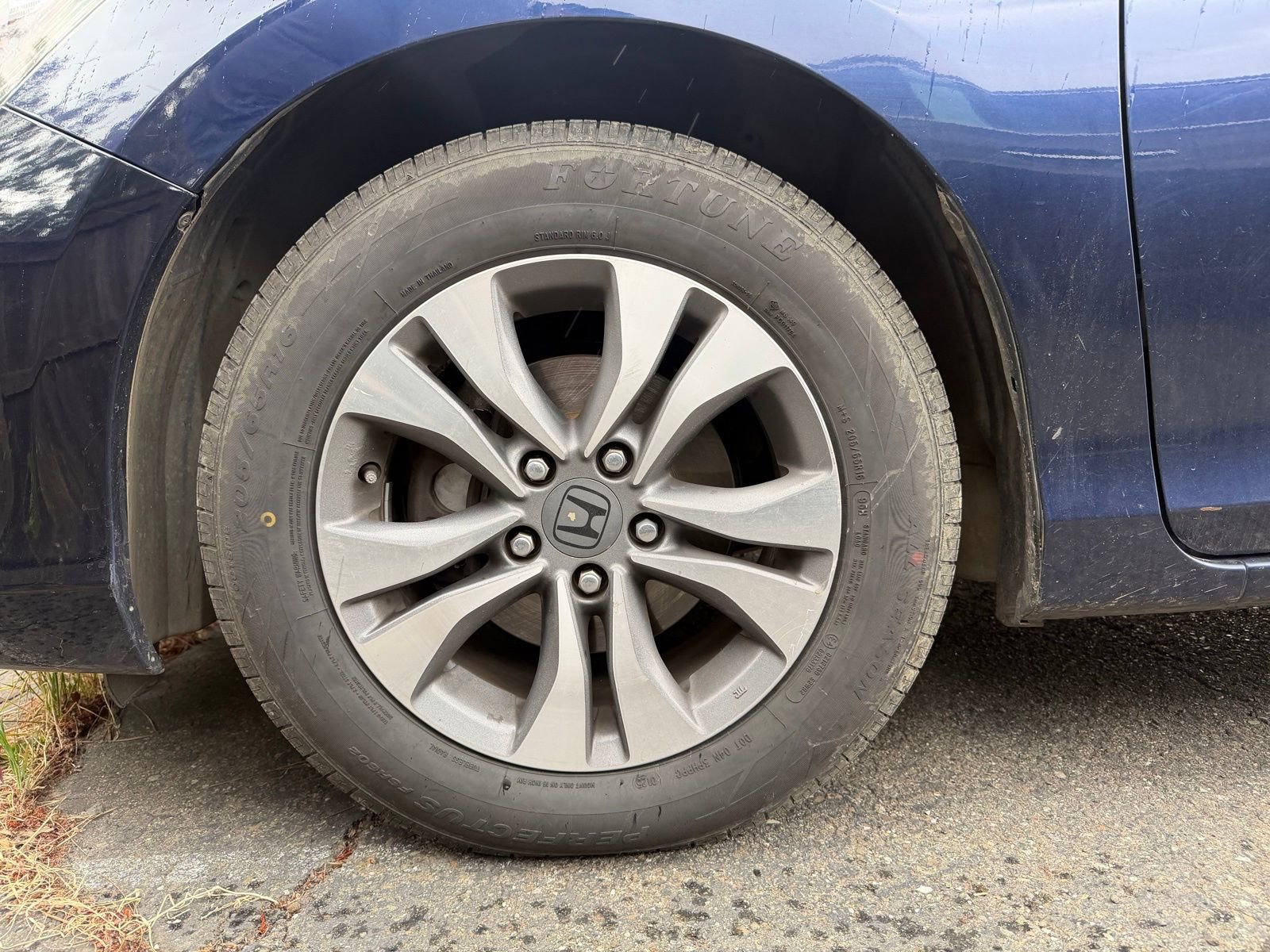 Used 2013 Honda Accord LX image 9