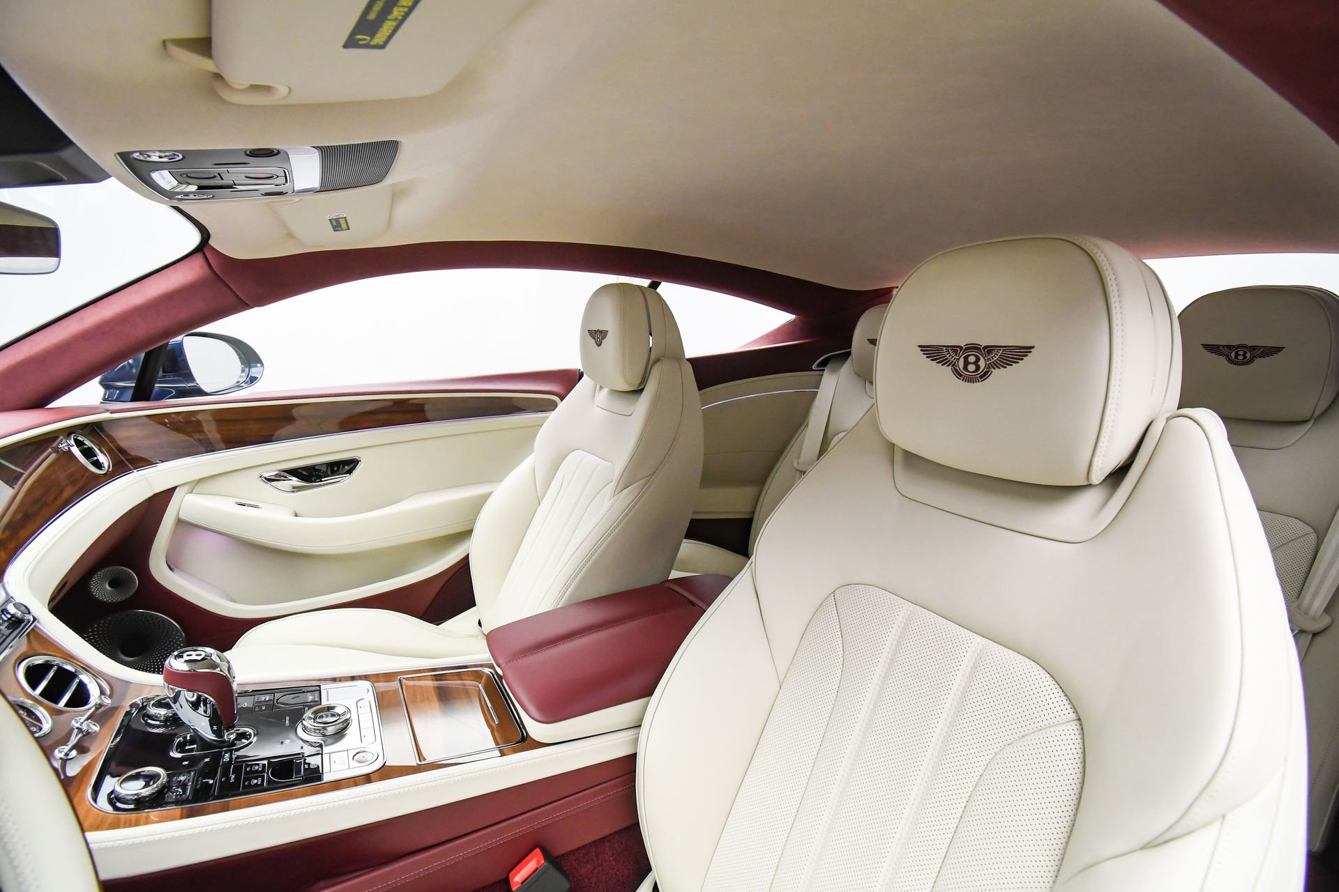 New 2026 Bentley Continental GT image 46