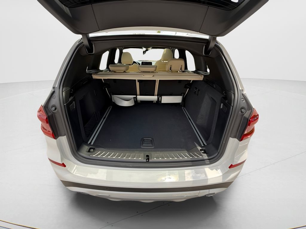 Used 2021 BMW X3 sDrive30i w/ Premium Package RWD image 24