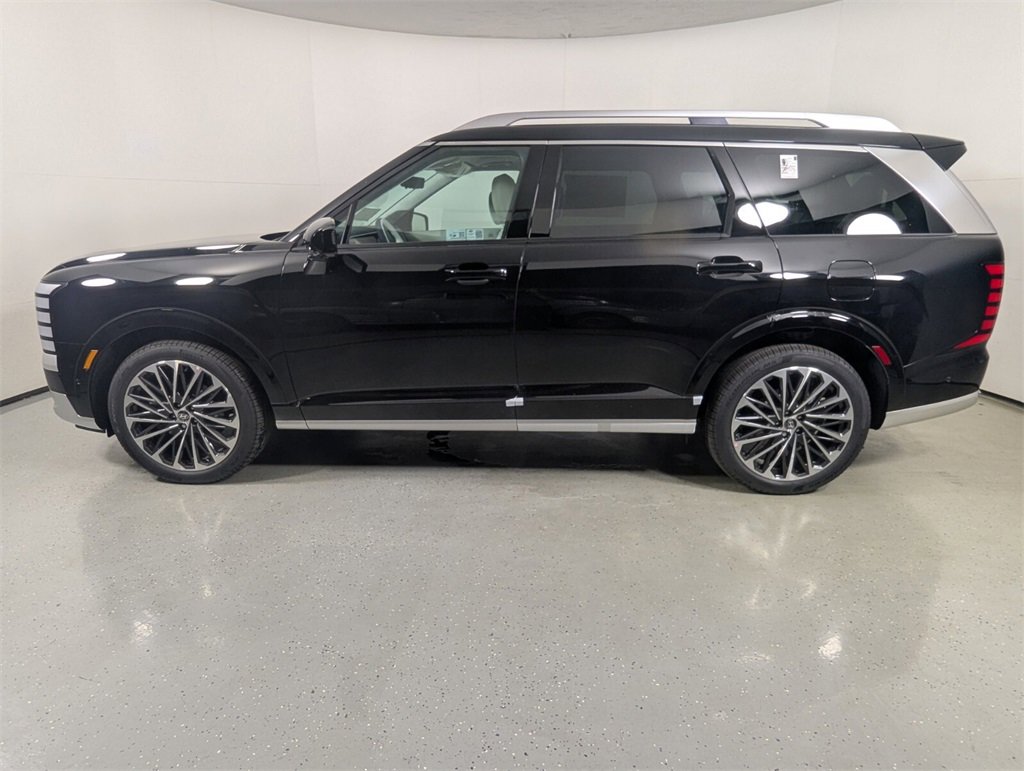 New 2026 Hyundai Palisade Calligraphy image 4
