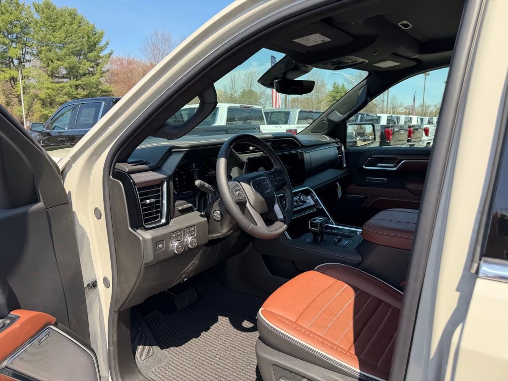 New 2026 GMC Sierra 1500 Denali Ultimate AWD/4WD image 17