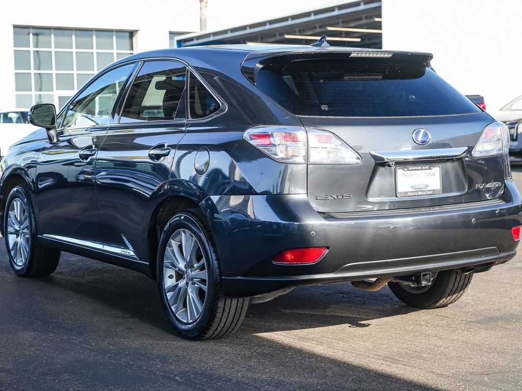 Used 2010 Lexus RX 450h 2WD image 7