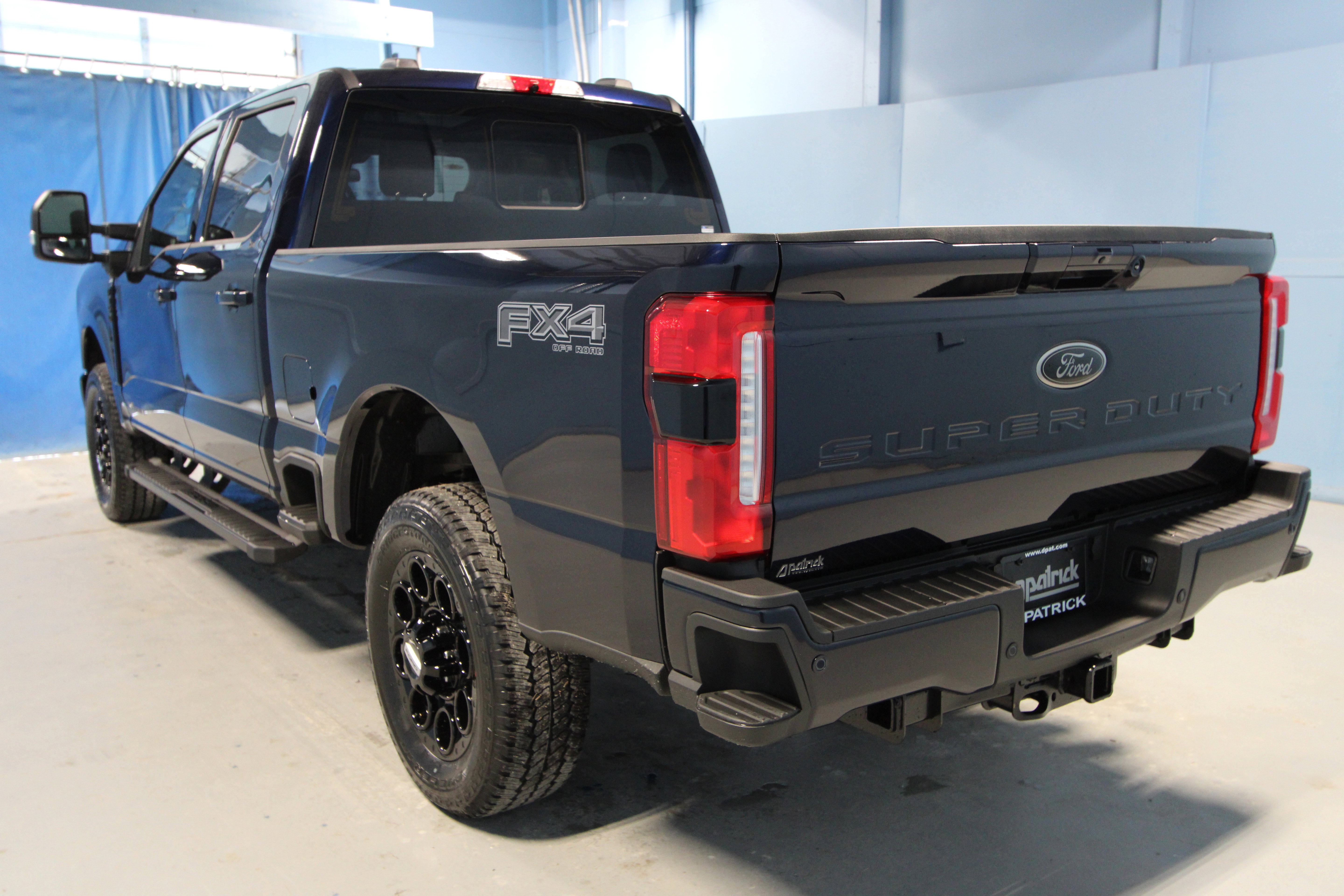 New 2025 Ford F350 Lariat w/ Lariat Ultimate Package image 33