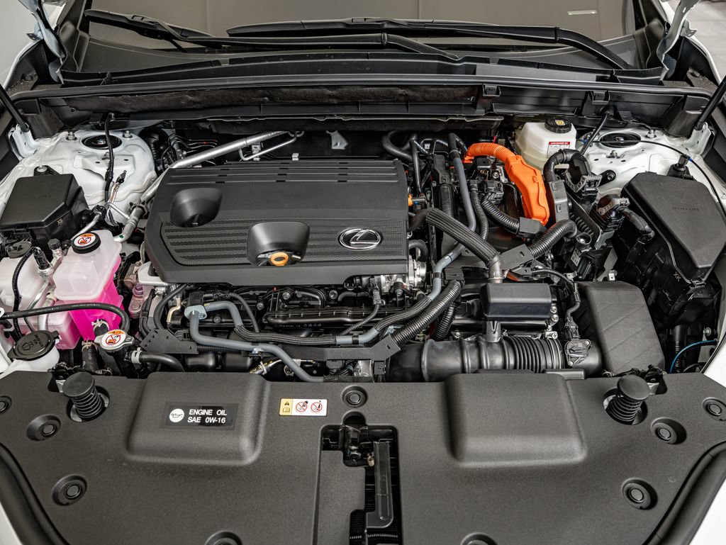 New 2026 Lexus NX 350 AWD w/ Luxury Package image 39
